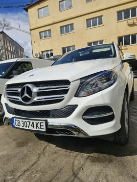 Mercedes-Benz GLE 350, снимка 1