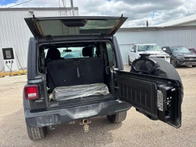 Jeep Wrangler * Sport S * КЛИП НА МОТОРА * ОТ ПРЕДСТАВИТЕЛСТВО, снимка 14