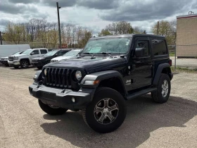 Jeep Wrangler * Sport S * КЛИП НА МОТОРА * ОТ ПРЕДСТАВИТЕЛСТВО, снимка 1