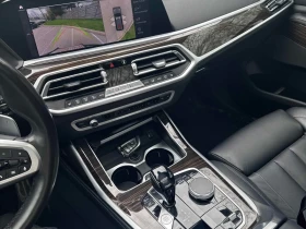 BMW X7 M-pkg | Laser | Distronic | Въздух | Rear TV | 360, снимка 11