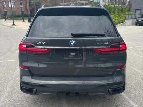 BMW X7 M-pkg | Laser | Distronic | Въздух | Rear TV | 360, снимка 5