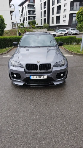 BMW X6 Единствена в света 450к.с 700 нютона , снимка 2