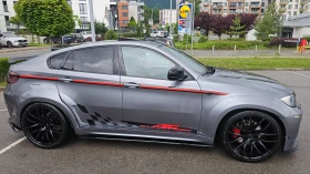 BMW X6 Единствена в света 450к.с 700 нютона , снимка 5