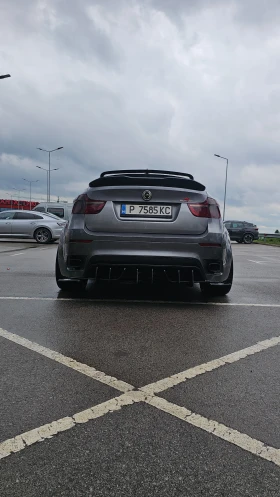 BMW X6 Единствена в света 450к.с 700 нютона , снимка 8