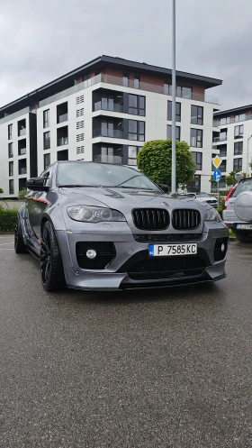 BMW X6 Единствена в света 450к.с 700 нютона , снимка 3