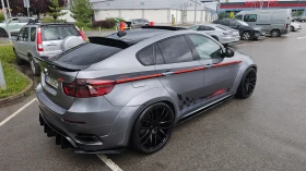 BMW X6 Единствена в света 450к.с 700 нютона , снимка 6