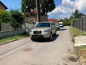 Hyundai Santa fe 2.7 ЧИСТО НОВ-98524 хил.км. 4?4, снимка 1