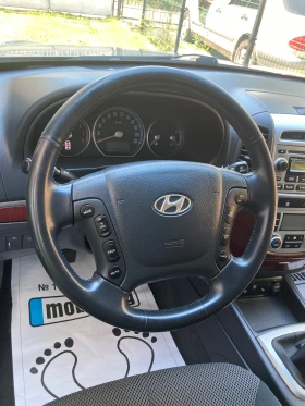 Hyundai Santa fe 2.7 ЧИСТО НОВ-98524 хил.км. 4?4, снимка 9
