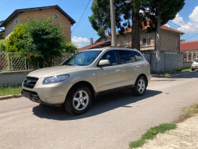 Hyundai Santa fe 2.7 ЧИСТО НОВ-98524 хил.км. 4?4, снимка 2