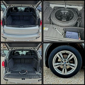 BMW X5 С-История M-Paket Heda Up 360 Панорама 4х4 Теглич , снимка 17