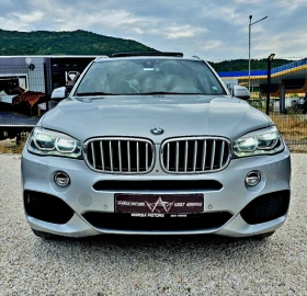 BMW X5 С-История M-Paket Heda Up 360 Панорама 4х4 Теглич , снимка 2
