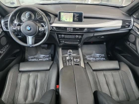 BMW X5 С-История M-Paket Heda Up 360 Панорама 4х4 Теглич , снимка 13