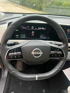 Nissan Ariya Electric 66kwh PERFECT , снимка 12