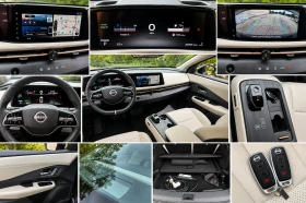 Nissan Ariya Electric 66kwh PERFECT , снимка 15