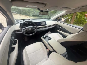 Nissan Ariya Electric 66kwh PERFECT , снимка 8