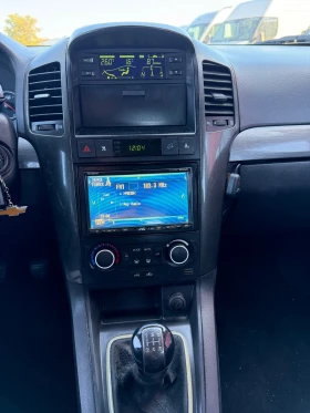 Chevrolet Captiva 4х4 ПЪРВИ СОБСТВЕНИК, снимка 8