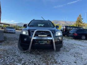 Chevrolet Captiva 4х4 ПЪРВИ СОБСТВЕНИК, снимка 2
