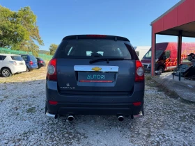 Chevrolet Captiva 4х4 ПЪРВИ СОБСТВЕНИК, снимка 5