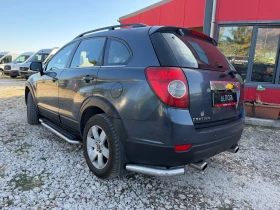 Chevrolet Captiva 4х4 ПЪРВИ СОБСТВЕНИК, снимка 6