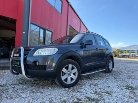 Chevrolet Captiva 4х4 ПЪРВИ СОБСТВЕНИК, снимка 1