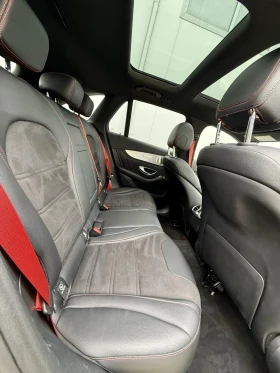 Mercedes-Benz GLC 43 AMG 4M Biturbo, снимка 11