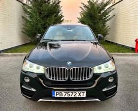 Обява за продажба на BMW X4 2.8i XDrive ~56 000 лв. - изображение 1