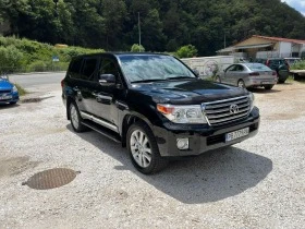     Toyota Land cruiser LC200 FACELIFT