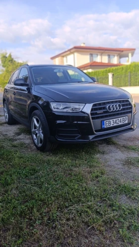 Audi Q3, снимка 1