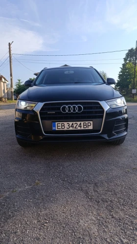 Audi Q3, снимка 4