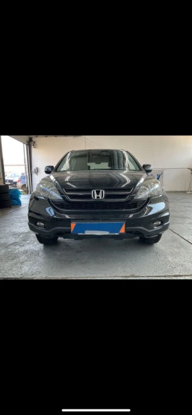 Honda Cr-v 2.0 бензин 4х4 60, 000 км като нов - изображение 1