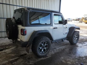 Jeep Wrangler, снимка 3