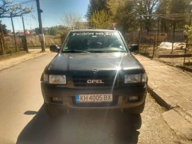 Opel Frontera | Mobile.bg    2