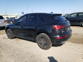 Audi SQ5 PREMIUM PLUS* BLACK OPTIC* QUATTRO* Pano* Keyless, снимка 4