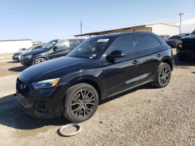 Audi SQ5 PREMIUM PLUS* BLACK OPTIC* QUATTRO* Pano* Keyless, снимка 2