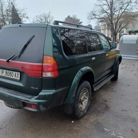 Mitsubishi Pajero sport, снимка 3