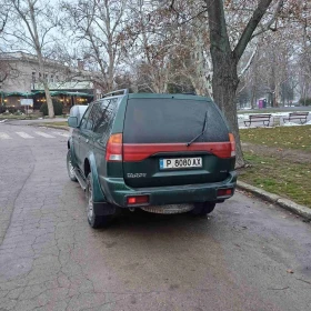 Mitsubishi Pajero sport, снимка 4