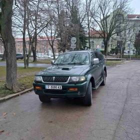 Mitsubishi Pajero sport, снимка 1