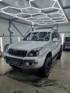 Toyota Land cruiser 3.0, снимка 1