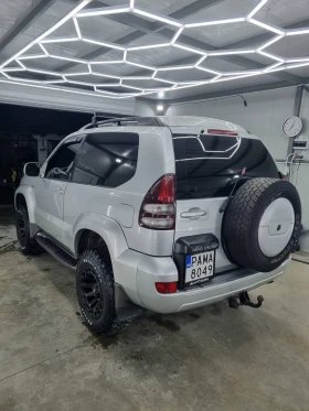 Toyota Land cruiser 3.0, снимка 2