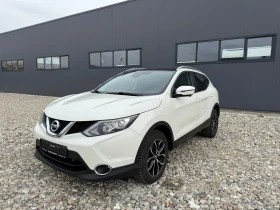 Nissan Qashqai FULL LED 360 CAMERA PANORAMA, снимка 1