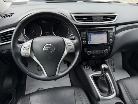 Nissan Qashqai FULL LED 360 CAMERA PANORAMA, снимка 15