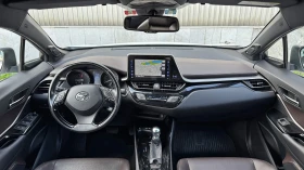 Toyota C-HR 1.2 4WD Automatic ГАРАНЦИОНЕН! - 31600 лв. - 27350343 7