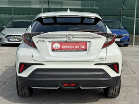 Toyota C-HR 1.2 4WD Automatic ГАРАНЦИОНЕН! - 31600 лв. - 27350343 5