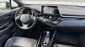 Toyota C-HR 1.2 4WD Automatic ГАРАНЦИОНЕН! - 31600 лв. - 27350343 9