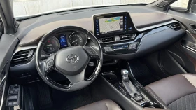 Toyota C-HR 1.2 4WD Automatic ГАРАНЦИОНЕН! - 31600 лв. - 27350343 8