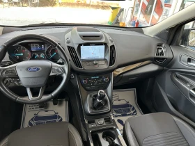Ford Kuga EURO6&#34;NAVI&#39;&#34;Titanium - 20500 лв. - 54267223 8