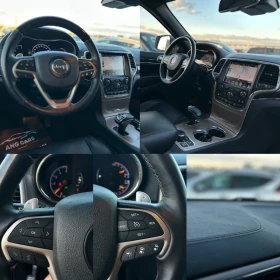 Обява за продажба на Jeep Grand cherokee * Overland* 140000км.* 3.0CRD* СЕРВИЗНА ИСТОРИЯ*  ~31 990 лв. - изображение 11