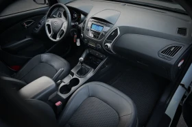 Hyundai IX35 2.0CRDI 4x4 | Mobile.bg    11