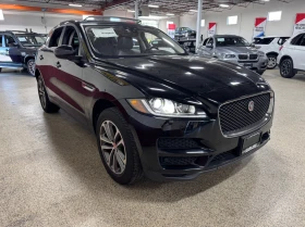 Обява за продажба на Jaguar F-PACE AWD 35T Premium * MERIDIAN*  ~33 600 лв. - изображение 2