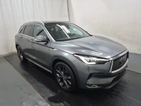 Infiniti QX50 SENSORY* BOSE* Пано* Head up* Подгрев - 32500 лв. / 16616.99 € - 65892987 3